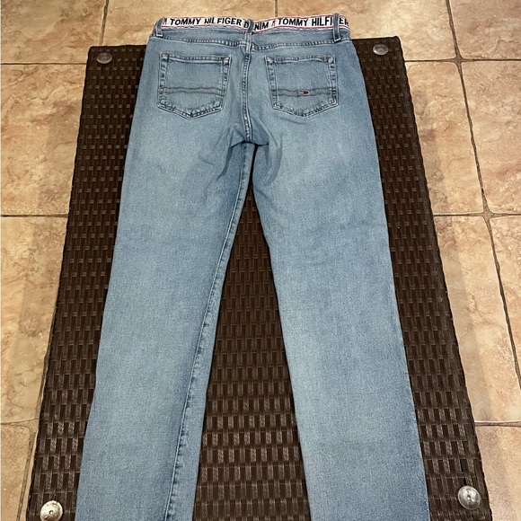 Tommy Hilfiger Other - Tommy Hilfiger Denim Athletic Tapered Fit Stretch Jeans